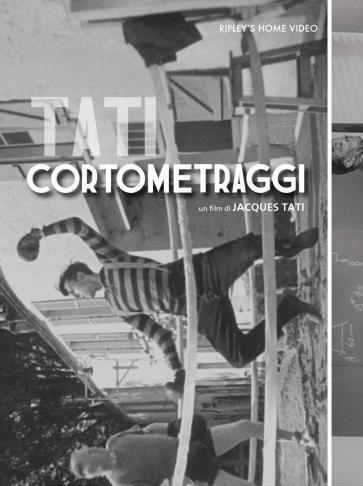 Tati. I cortometraggi (DVD) di Jacques Tati - DVD