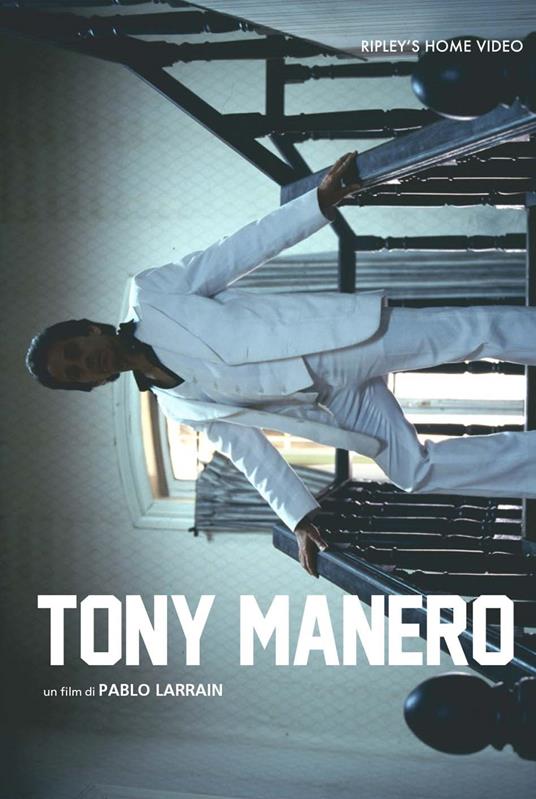 Tony Manero (DVD) di Pablo Larrain - DVD