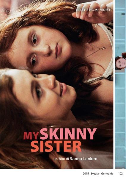 My Skinny Sister (DVD) di Sanna Lenken - DVD