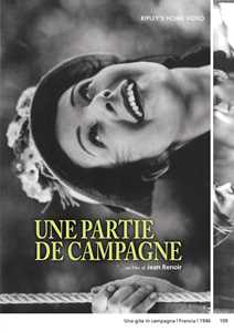 Film Une partie de campagne (DVD) Jean Renoir