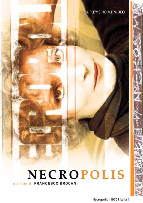 Necropolis di Franco Brocani - DVD