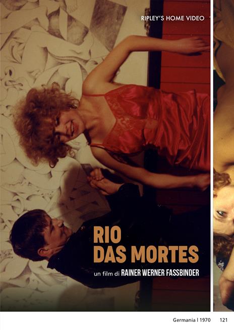 Rio Das Mortes (DVD) di Rainer Werner Fassbinder - DVD