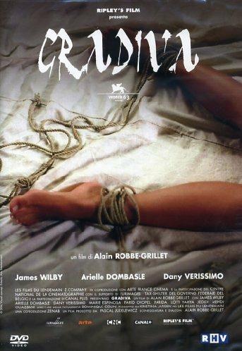 Gradiva (DVD) di Alain Robbe-Grillet - DVD