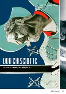 Film Don Chisciotte (DVD) Georg Wilhelm
