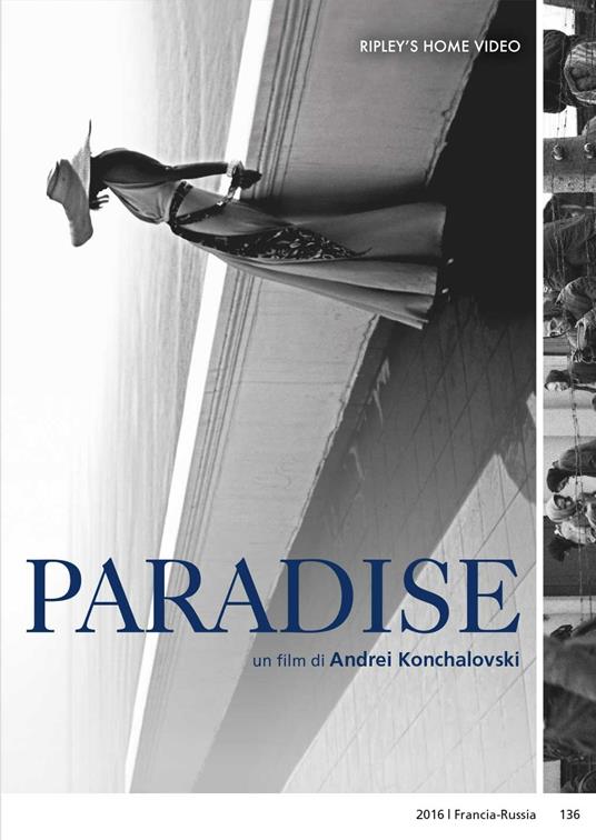 Paradise (DVD) di Andrei Konchalovsky - DVD