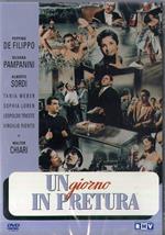 Un giorno in pretura (DVD)