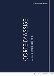 Corte d'assise (DVD)