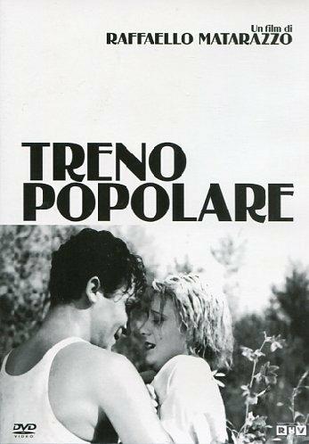 Treno popolare (DVD) di Raffaello Matarazzo - DVD