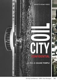 Oil City Confidential (DVD)