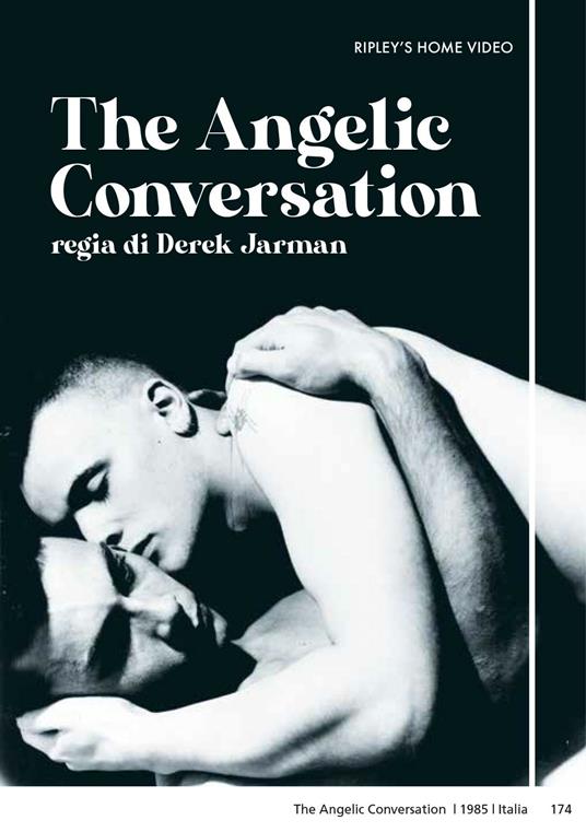 The Angelic Conversation (DVD) di Derek Jarman - DVD