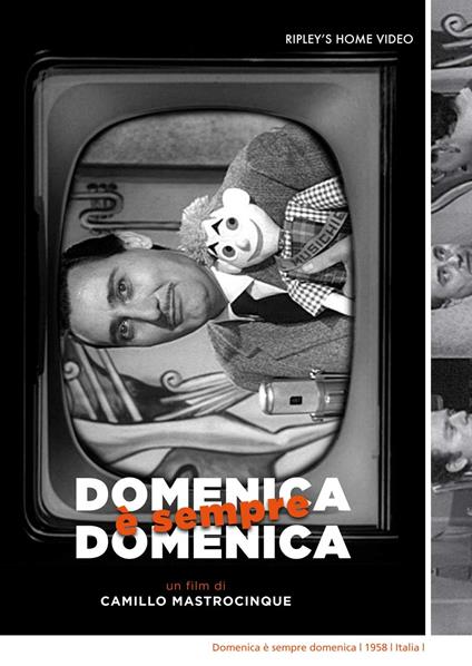 Domenica è sempre domenica (DVD) di Camillo Mastrocinque - DVD