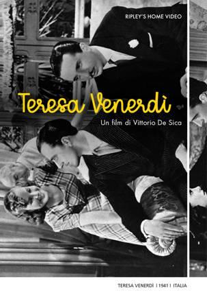 Teresa Venerdì (DVD) di Vittorio De Sica - DVD