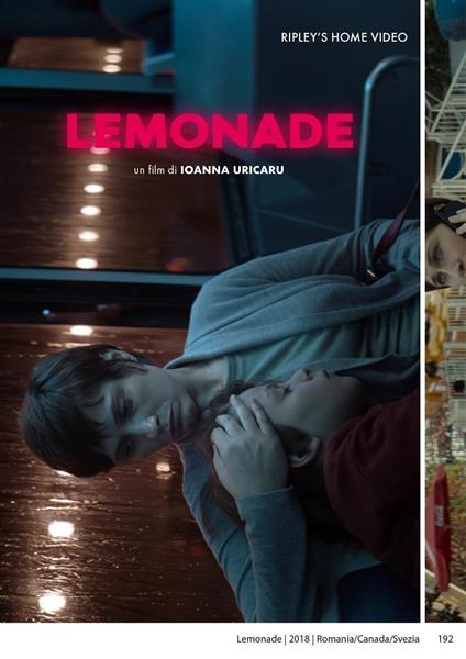 Lemonade (DVD) di Ioana Uricaru - DVD