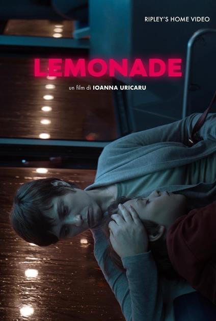 Lemonade (DVD) di Ioana Uricaru - DVD