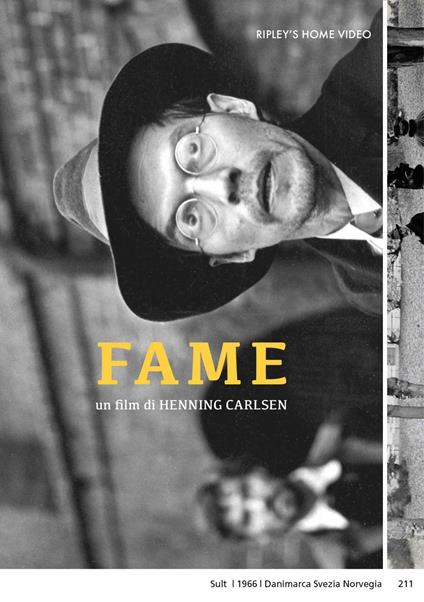 Fame (DVD) di Henning Carlsen - DVD