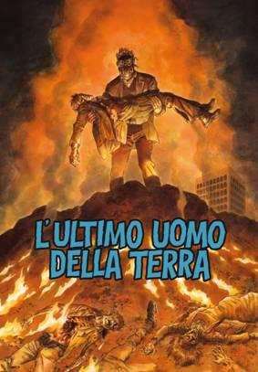 L' ultimo uomo della Terra (DVD) di Ubaldo Ragona - DVD