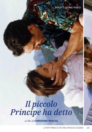 Il Piccolo Principe Ha Detto (DVD) di Christine Pascal - DVD