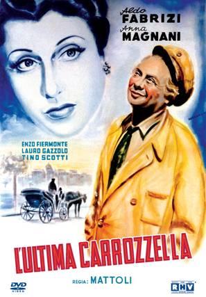 L' Ultima carrozzella (DVD) di Mario Mattoli - DVD