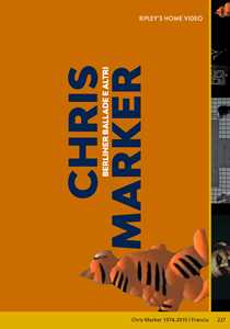 Film Chris Marker. Berliner Ballade e altri (DVD) 