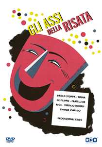 Film Gli Assi Della Risata (DVD) Roberto Bianchi Montero Guido Brignone