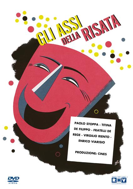 Gli Assi Della Risata (DVD) di Roberto Bianchi Montero,Guido Brignone - DVD