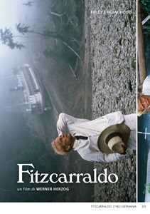 Film Fitzcarraldo (DVD) Werner Herzog