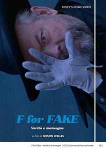 Film F For Fake (DVD) Orson Welles