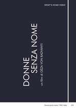 Donne Senza Nome (DVD)