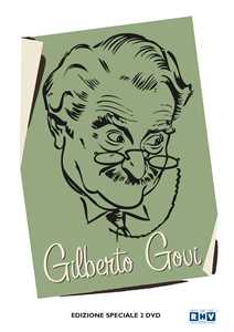Film Gilberto Govi (2 DVD) Nunzio Malasomma Giorgio Bianchi
