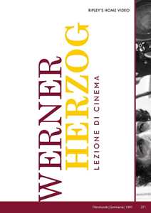 Film Werner Herzog. Lezione di cinema (2 DVD) Werner Herzog