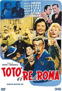 Film Totò E I Re Di Roma (DVD) Steno