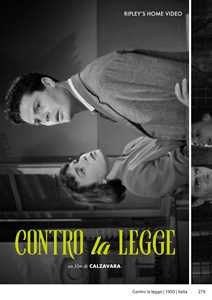 Film Contro La Legge (DVD) Flavio Calzavara