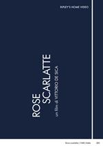 Rose Scarlatte (DVD)