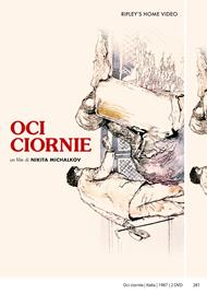 Oci Ciornie (2 Dvd)