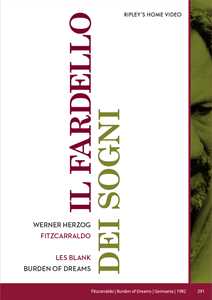 Film Il Fardello Dei Sogni - Fitzcarraldo / Burden Of Dreams (2 DVD) Les Blank Werner Herzog