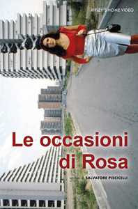 Film Le Occasioni Di Rosa (DVD) Salvatore Piscicelli