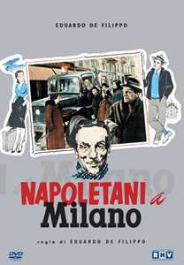 Film Napoletani A Milano (DVD) Eduardo De Filippo