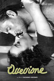 Ossessione (Versione Restaurata 4K) (DVD)