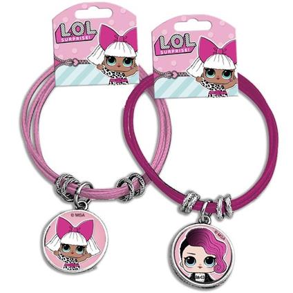 Bracciale con cordino LOL. It's Fashion