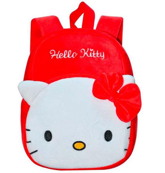 Plush Zaino Hello Kitty