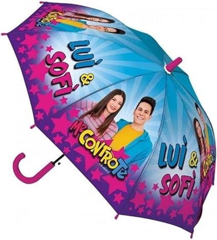 Me Contro Te ombrello Luì e Sofì