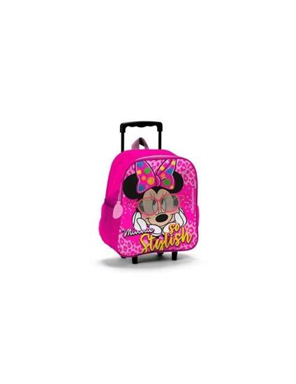 Disney Minnie So Stylish Zaino trolley