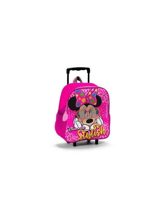 Disney Minnie So Stylish Zaino trolley