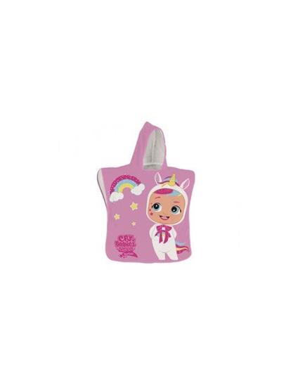 Cry Babies Asciugamano Poncho