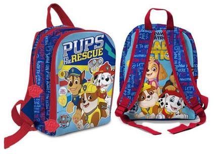 Paw Patrol Rescue Zaino medio