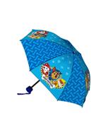 Paw Patrol Ombrello pieghevole blu