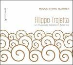 Un musicista italiano in America - CD Audio di Tommaso Traetta