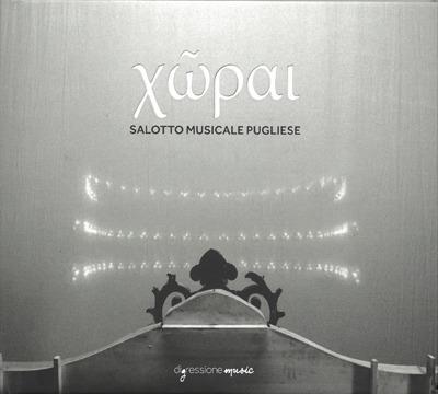 Chorai. Salotto musicale pugliese - CD Audio di Yuko Akamine,Gennaro Michele Abbate