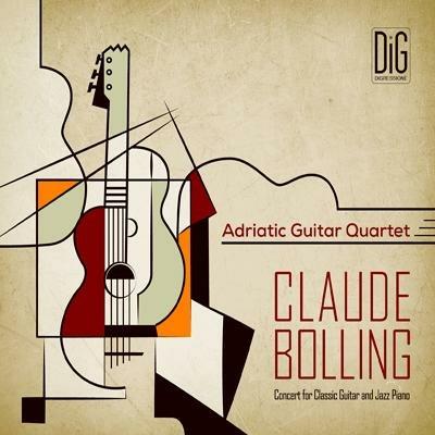 Concert for Classic Guitar and Jazz Piano - CD Audio di Claude Bolling