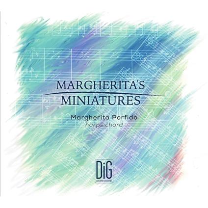 Margherita's Miniatures - CD Audio di Bela Bartok